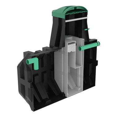 Септик с установкой под ключ в Геленджике | Купить по цене от производителя