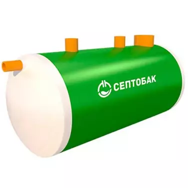 Септик с установкой под ключ в Геленджике | Купить по цене от производителя