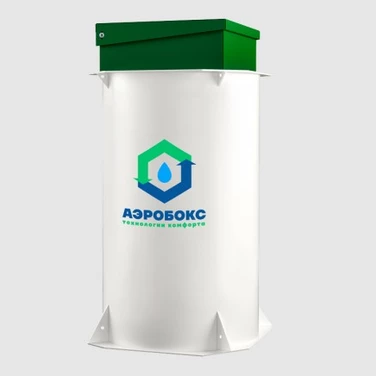 Септик АЭРОБОКС в Геленджике