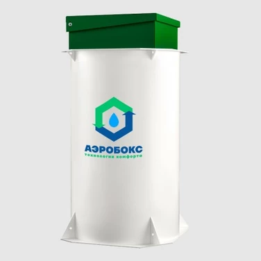 Септик АЭРОБОКС в Геленджике