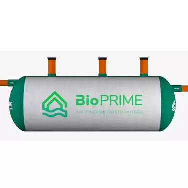 Горизонтальные септики в Геленджике | Купить  с установкой под ключ по низкой цене