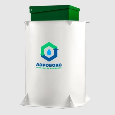 Септик АЭРОБОКС в Геленджике