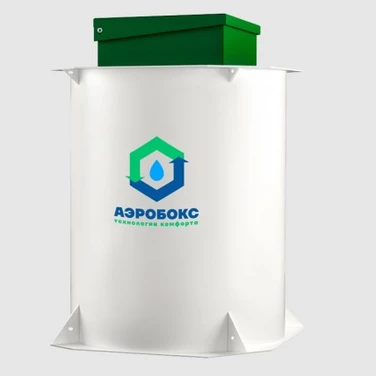 Септик АЭРОБОКС в Геленджике