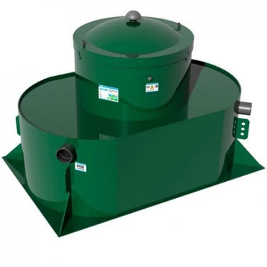 Септик ALTA BIO в Геленджике