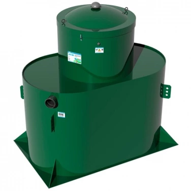 Септик ALTA BIO в Геленджике