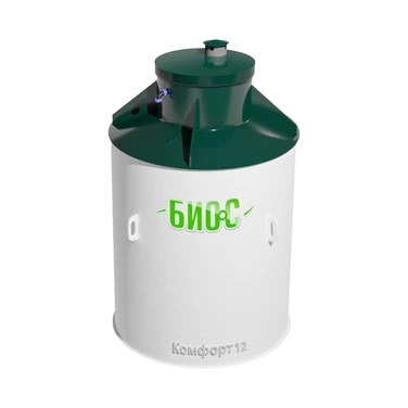 Септик БИО-С в Геленджике