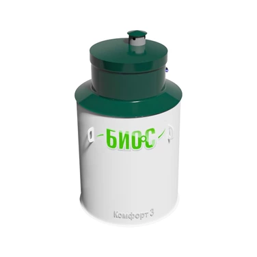 Септик БИО-С в Геленджике