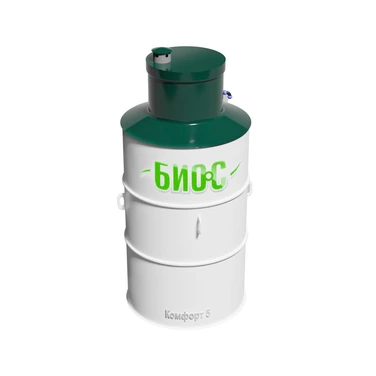 Септик БИО-С в Геленджике