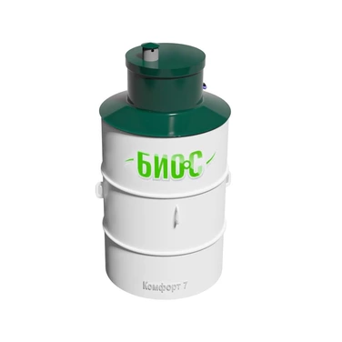 Септик БИО-С в Геленджике