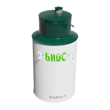 Септик БИО-С в Геленджике