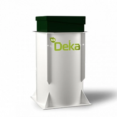 Септик БИОДЕКА в Геленджике