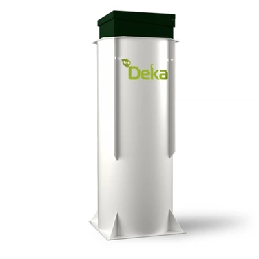 Септик БИОДЕКА в Геленджике