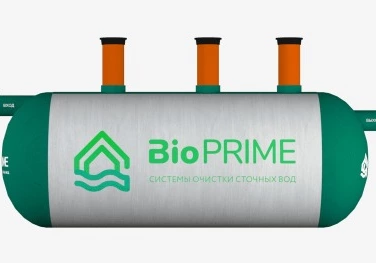 Септик БИОПРАЙМ в Геленджике
