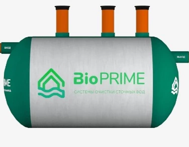 Септик БИОПРАЙМ в Геленджике