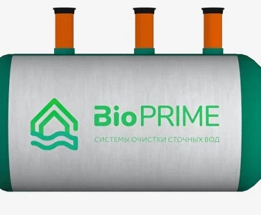 Септик БИОПРАЙМ в Геленджике