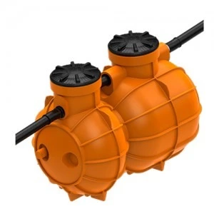 Септик БИОСТОК в Геленджике