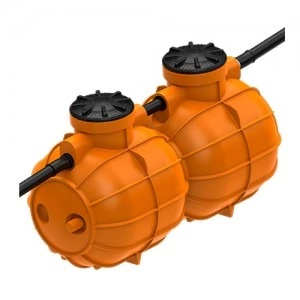 Септик БИОСТОК в Геленджике