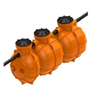 Септик БИОСТОК в Геленджике