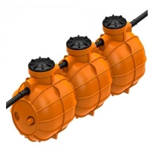 Септик БИОСТОК в Геленджике