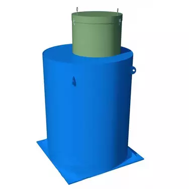 Септик с установкой под ключ в Геленджике | Купить по цене от производителя