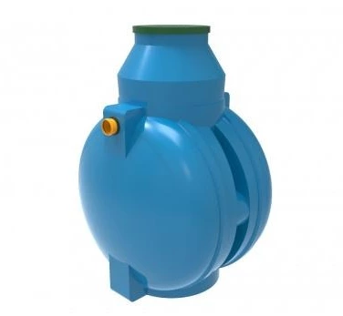 Септик ДОЧИСТА в Геленджике