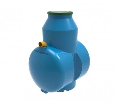 Септик ДОЧИСТА в Геленджике