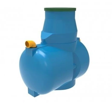 Септик ДОЧИСТА в Геленджике