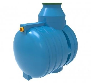 Септик ДОЧИСТА в Геленджике