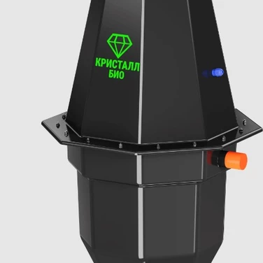 Септик Кристалл в Геленджике