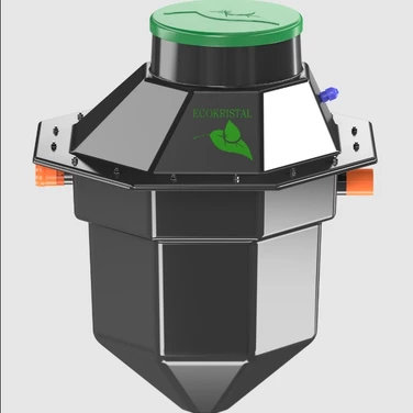 Септик Кристалл в Геленджике