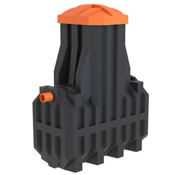 Септик Ergobox 3 PR