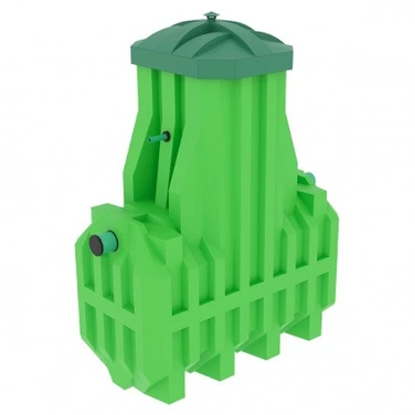 Септик с установкой под ключ в Геленджике | Купить по цене от производителя