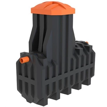 Септик ERGOBOX в Геленджике