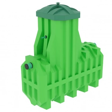 Септик ERGOBOX в Геленджике