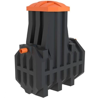 Септик ERGOBOX в Геленджике