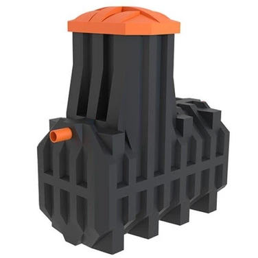 Септик ERGOBOX в Геленджике