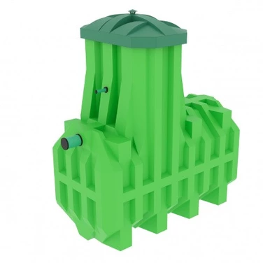 Септик ERGOBOX в Геленджике