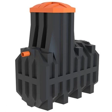 Септик ERGOBOX в Геленджике