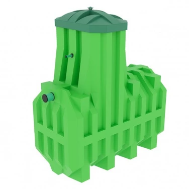 Септик ERGOBOX в Геленджике