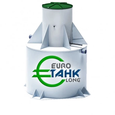 Септик ЕВРОТАНК в Геленджике