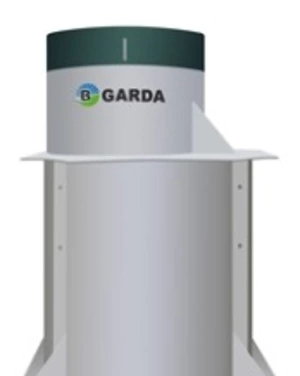 Септик GARDA в Геленджике