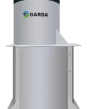 Септик GARDA в Геленджике