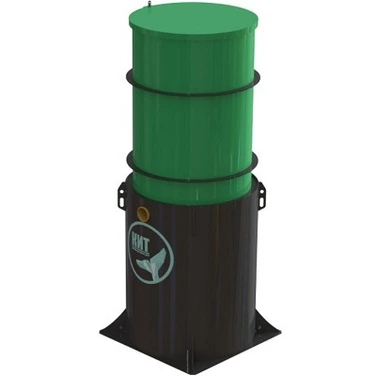 Септик КИТ в Геленджике