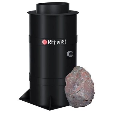 Септик KITARI BLACK в Геленджике