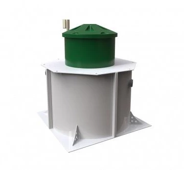 Септик KOLO VESI в Геленджике