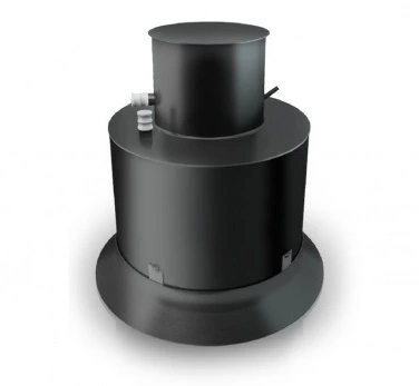 Септик КРОТ в Геленджике