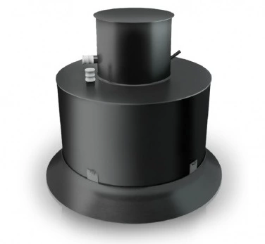 Септик КРОТ в Геленджике