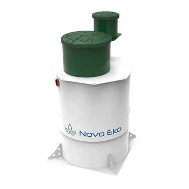 Септик НОВО ЭКО в Геленджике