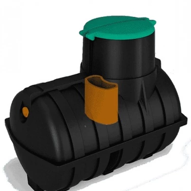 Септик РОСТОК в Геленджике