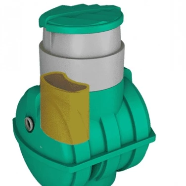 Септик РОСТОК в Геленджике